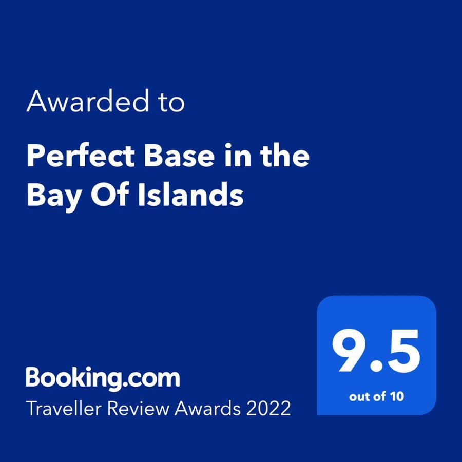 Perfect Base In The Bay Of Islands Appartement Opua Buitenkant foto